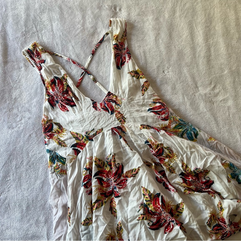 Free People Thought I Was Dreaming Mini Dress - Picture 7 of 9
